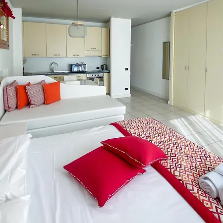 Lejlighedshotel Cernobbio Residence