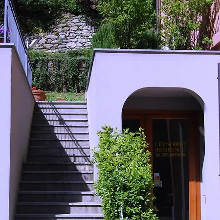 מלון דירות Cernobbio Residence