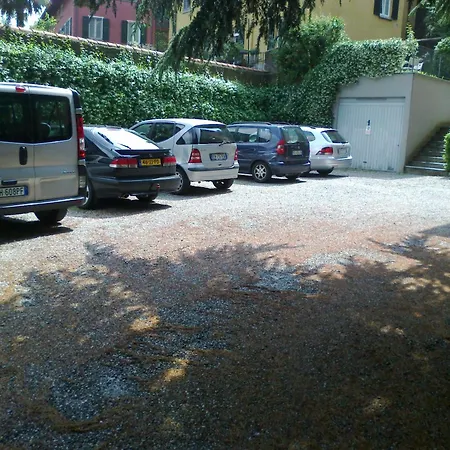 Cernobbio Residence تْشيرنوبيو