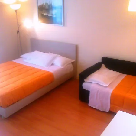 切尔诺比奥公寓酒店