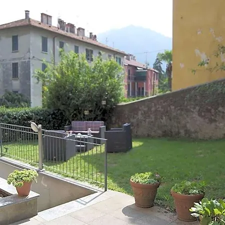 Cernobbio Residence Apartmanhotel 3*
