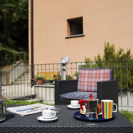 Cernobbio Residence تْشيرنوبيو