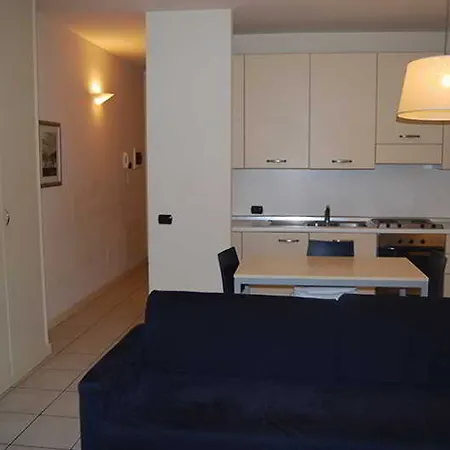 公寓式酒店 切尔诺比奥公寓酒店 切尔诺比奥