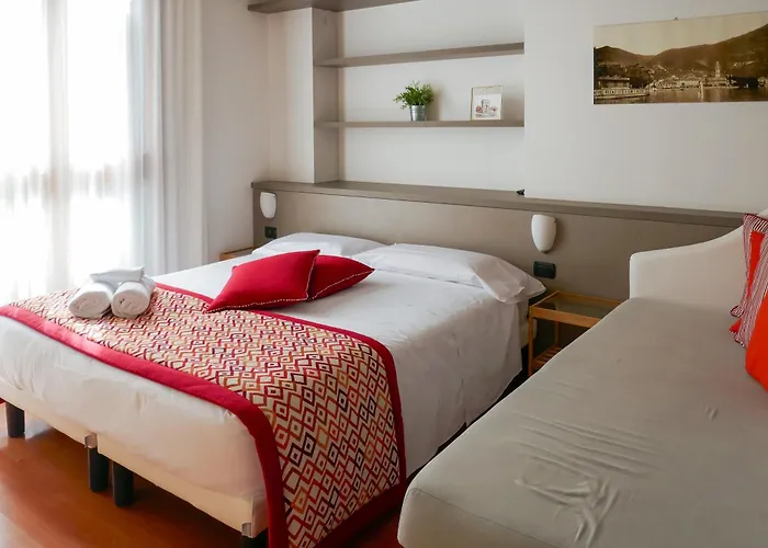 Cernobbio Residence Aparthotel 3*