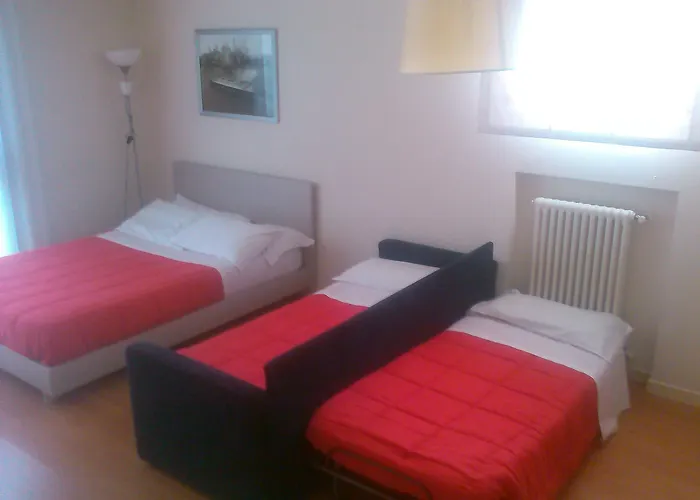 Cernobbio Residence Lägenhetshotell 3*