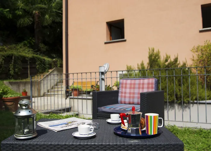 Aparthotel Cernobbio Residence