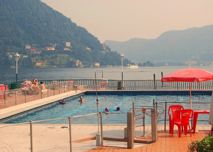 Aparthotel Cernobbio Residence 3*