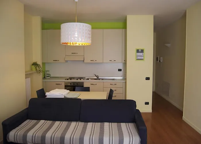 Cernobbio Residence 3* צ'רנוביו