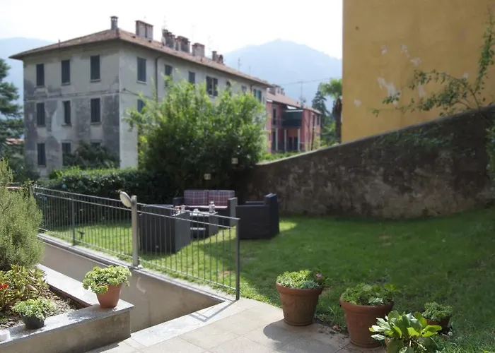 Aparthotel Cernobbio Residence 3*