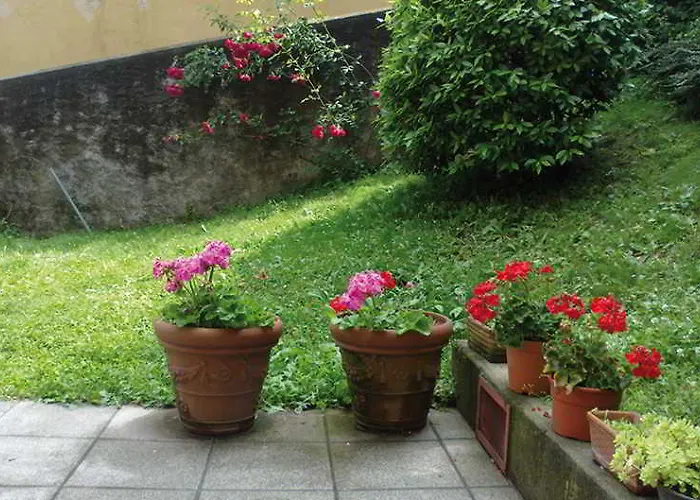 מלון דירות Cernobbio Residence