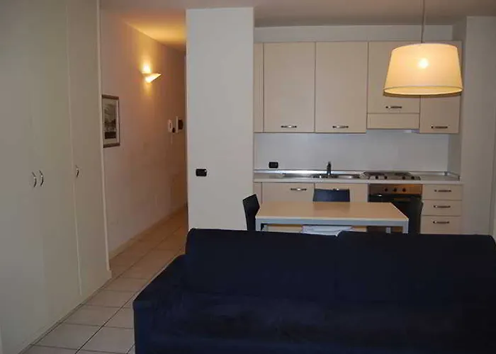 מלון דירות Cernobbio Residence צ'רנוביו