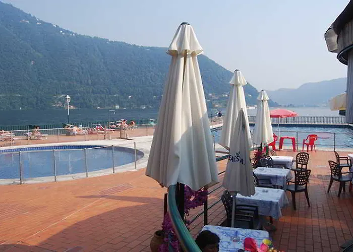 Aparthotel Cernobbio Residence 3*