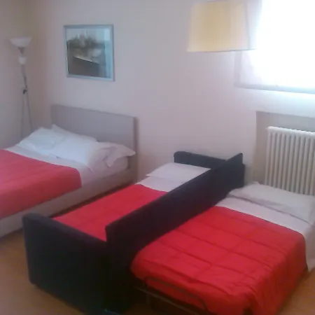 Cernobbio Residence Apart Otel 3*