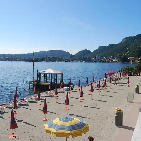 Apart Otel Cernobbio Residence