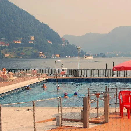 Apart Otel Cernobbio Residence 3*