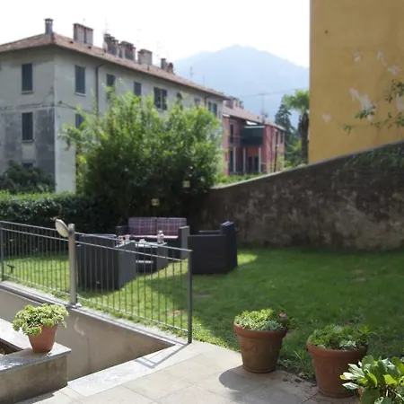 Apart Otel Cernobbio Residence 3*