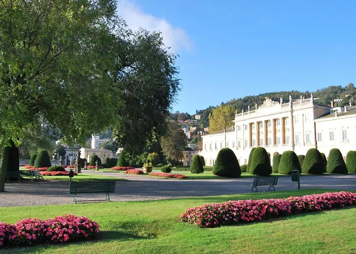 Aparthotel Cernobbio Residence 3*