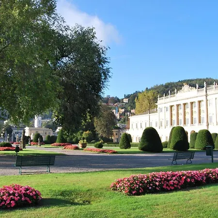 Appart hôtel Cernobbio Residence 3*