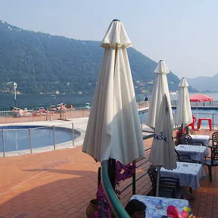 Appart hôtel Cernobbio Residence 3*