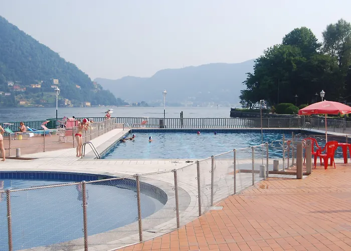 Cernobbio Residence 3* Cernobbio