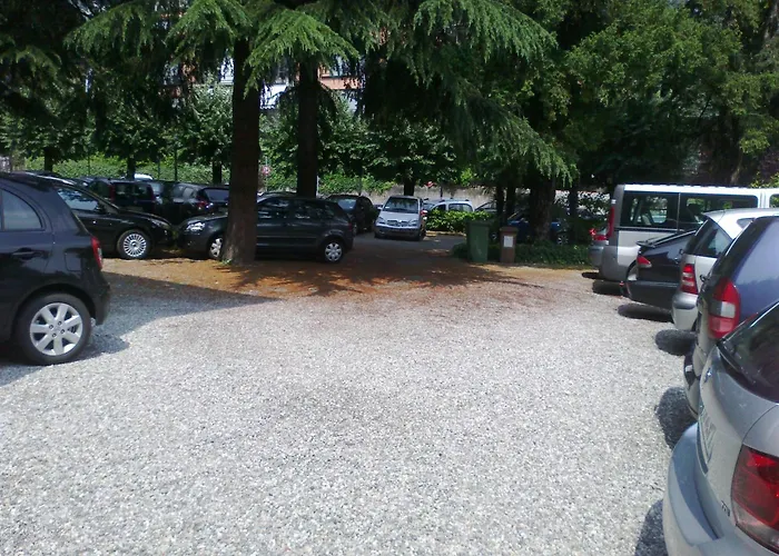 Aparthotel Cernobbio Residence 3*