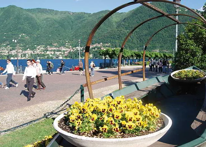 Aparthotel Cernobbio Residence 3*